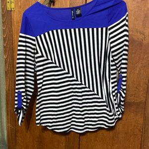 Striped blouse